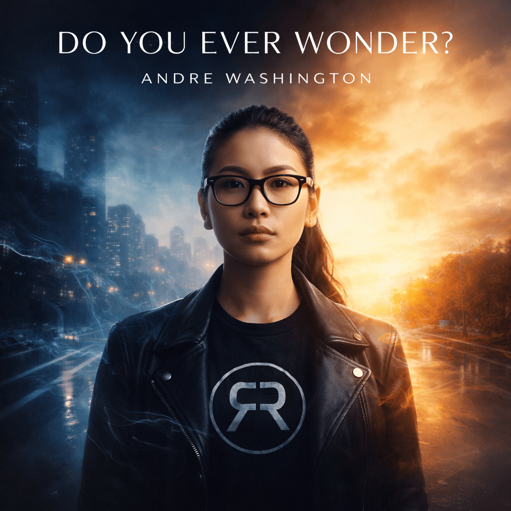 Do You Ever Wonder? by Andre Washington cover art